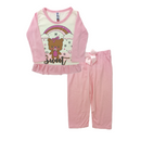 Pijama Bebe Niña 2301 Doi