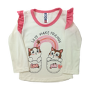 Pijama Bebe Niña 2302 Doi