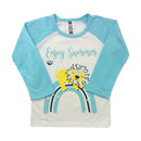 Pijama Bebe Niño MLPL 2201 Doi