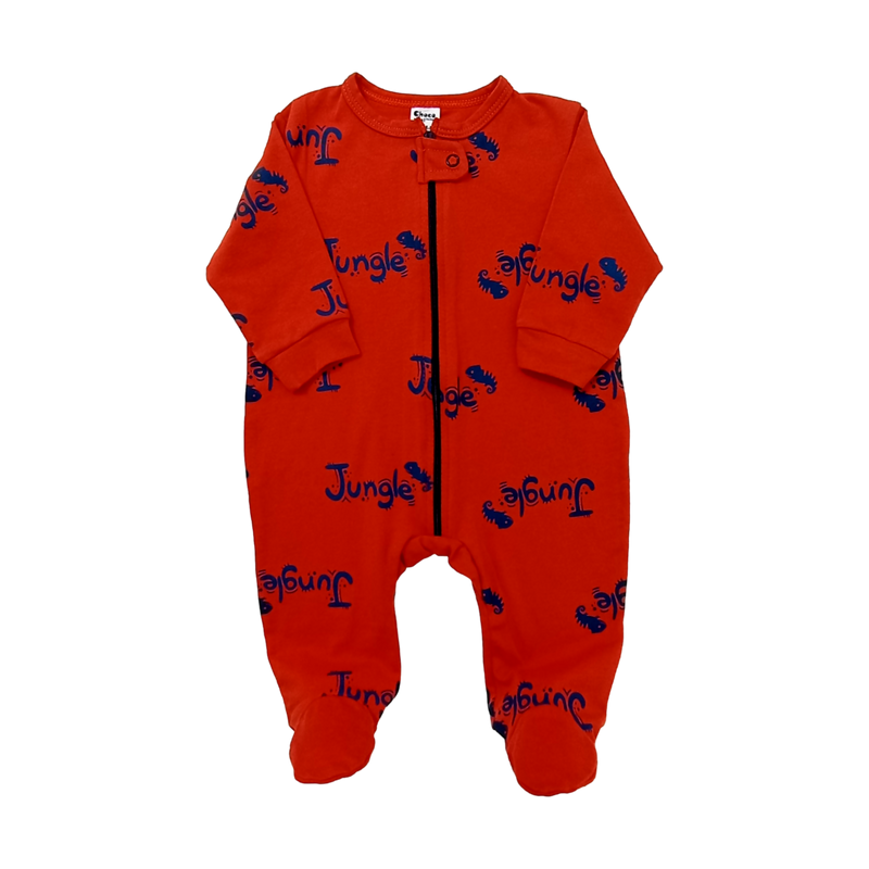 Pijama Jungle X3 676 Chocomiel