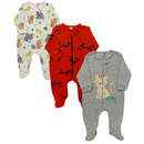 Pijama Jungle X3 676 Chocomiel