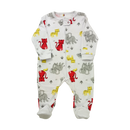 Pijama Jungle X3 676 Chocomiel