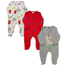 Pijama Jungle X3 676 Chocomiel