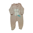 Pijama Jungle X3 676 Chocomiel