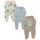 Pijama Jungle X3 676 Chocomiel