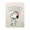 Pijama Niña Snoopy 1048 For Babys