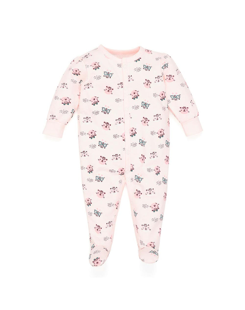 Pijama Sonajero Nbi 50169 Baby Fresh