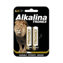 PILAS ALKALINAS AA TRONEX