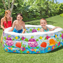 Piscina Hexagonal 56493Np Intex (4717162725462)
