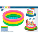 Piscina Tricololor 57107Np Intex (4635210383446)