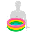 Piscina Tricololor 57107Np Intex (4635210383446)