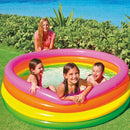 Piscina Tricolor 4 Aros 56441Np Intex (4635210416214)