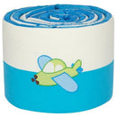 Protector Cuna Lujo 4 Lados 1210 Abba