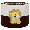 Protector Cuna Lujo 4 Lados 1210 Abba