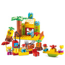 JUGUETE FICHAS LIVE ZONE 48PCS D96 JG251 INTEX