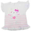 Conjunto Niña 1097 Rojitas