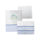 Juego Sabana+Ajustable 4008 Dipaola