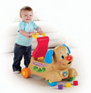 RÍE Y APRENDE PERRITO CAM CONMI 5296 FISHER PRICE