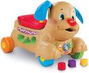 RÍE Y APRENDE PERRITO CAM CONMI 5296 FISHER PRICE