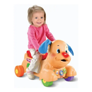 RÍE Y APRENDE PERRITO CAM CONMI 5296 FISHER PRICE