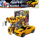 ROBOT TRANSFORMERS 3938 JA