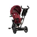 TRICICLO RECLINABLE DERIO EB365 EBABY ROJO
