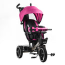 Triciclo Paseador Venice Eb381 Ebaby Rosado