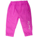 Conjunto Niña 1097 Rojitas