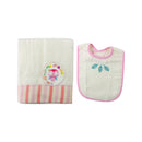 Set Toalla Y Babero 715R04 Camino