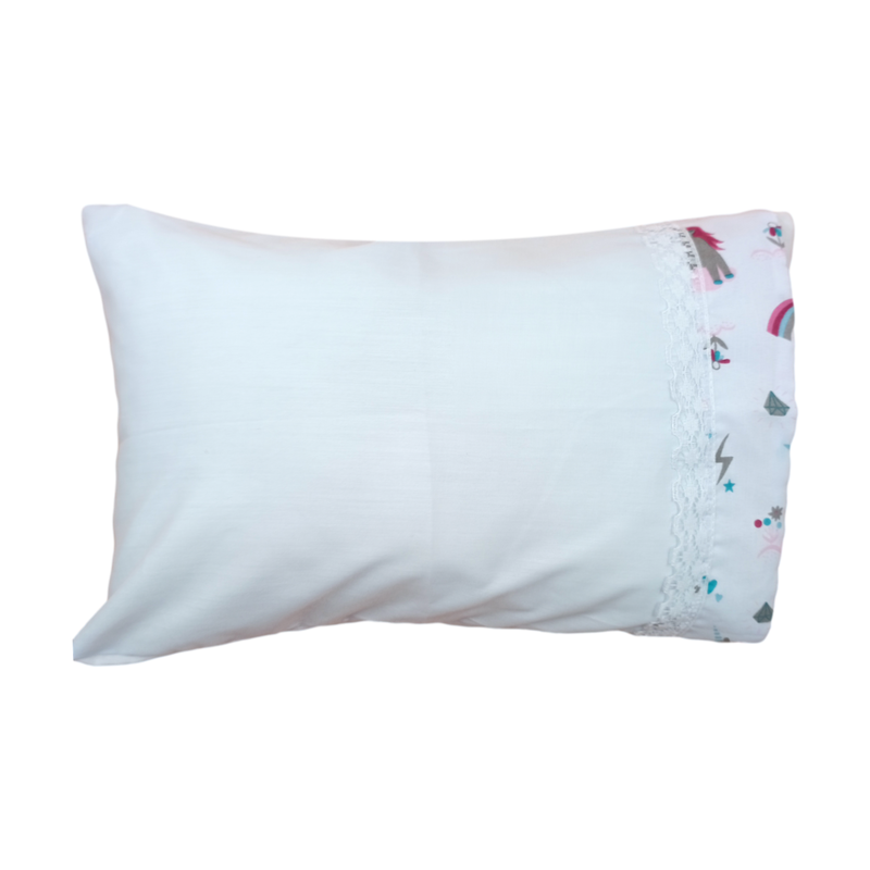 Sabana Estampada +3 Fundas 1001 Sueño De Angel