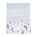 Sabana Estampada +3 Fundas 1001 Sueño De Angel