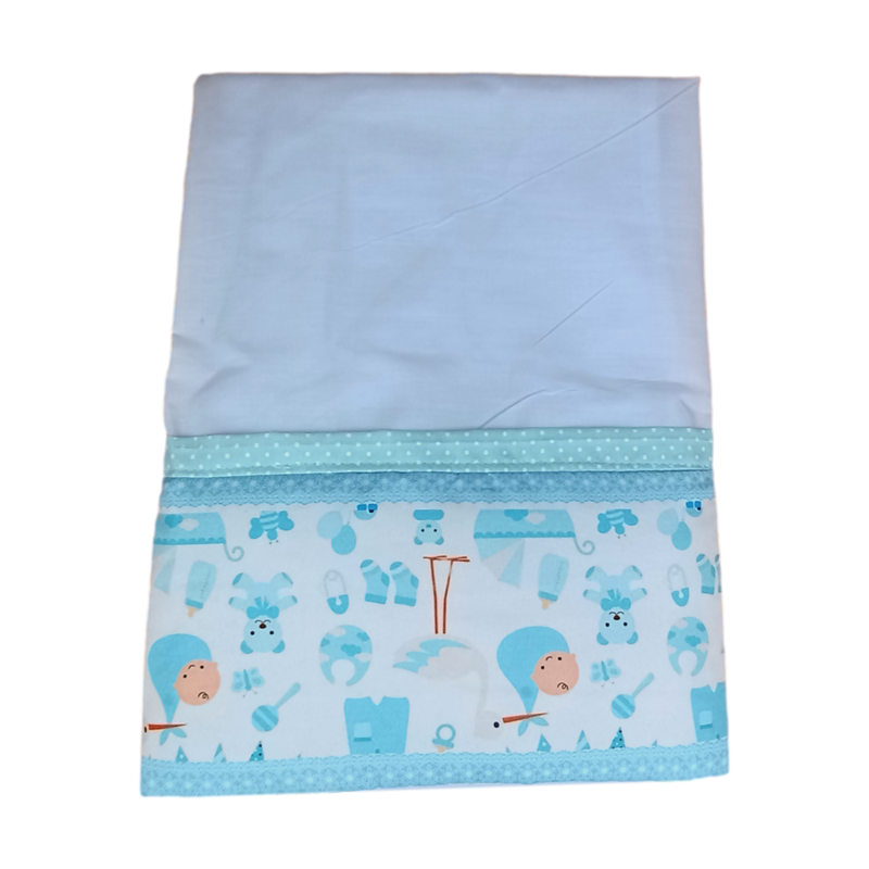 Sabana Subli + Forro + 3 Fundas 1004 Sueño De Angel