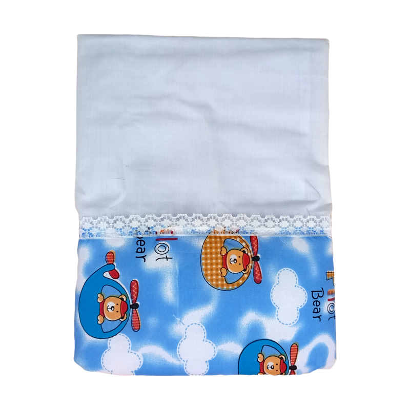 Sabana +3Fundas+Forro 1002 Sueño De Angel