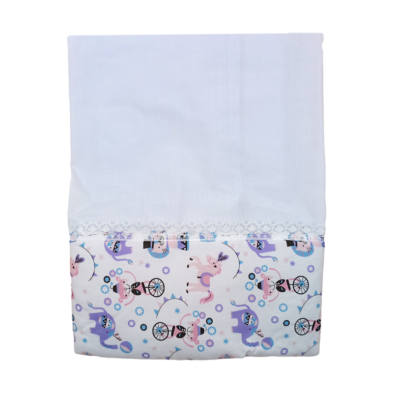 Sabana +3Fundas+Forro 1002 Sueño De Angel