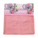 Sabana+Cojin Sublimado 109 Sueño De Angel