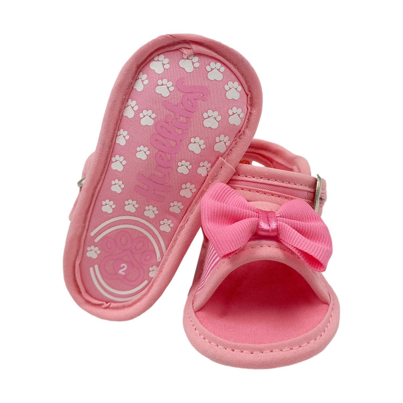 Sandalia Niña 133054 Huellitas