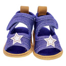 SANDALIA NIÑO 115110 HUELLITAS