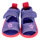 SANDALIA NIÑO 115110 HUELLITAS