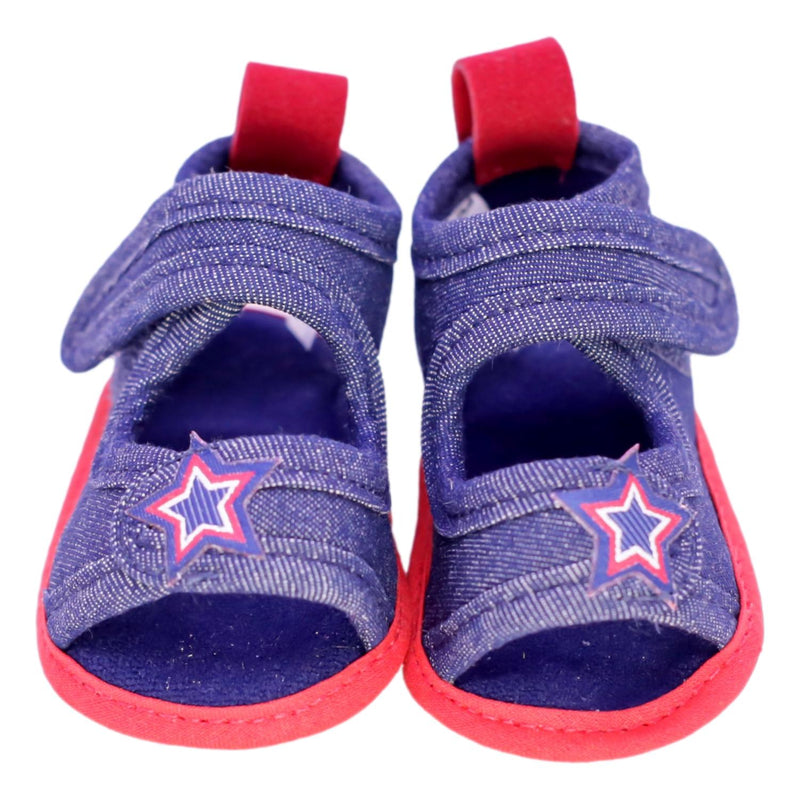 SANDALIA NIÑO 115110 HUELLITAS