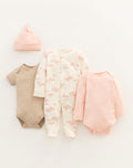 Set Regalo Niña 728849 Baby Fresh
