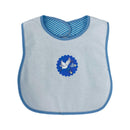 SET 2 BABEROS Y TOALLITA COYSELL