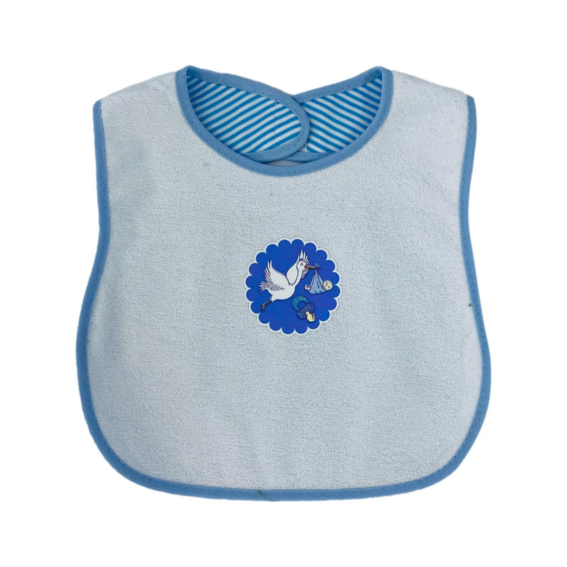 SET 2 BABEROS Y TOALLITA COYSELL