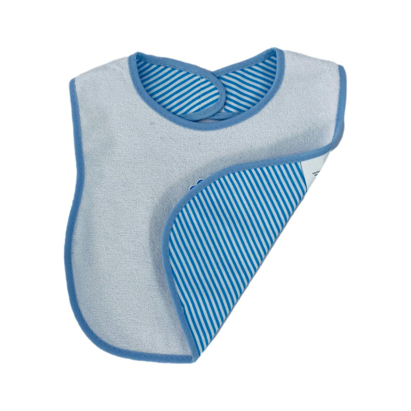 SET 2 BABEROS Y TOALLITA COYSELL