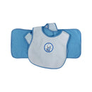 SET 2 BABEROS Y TOALLITA COYSELL