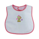 SET 2 BABEROS Y TOALLITA COYSELL