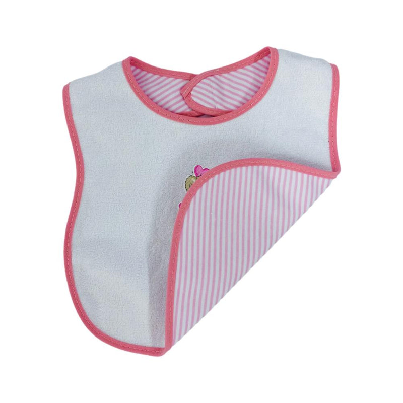 SET 2 BABEROS Y TOALLITA COYSELL