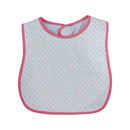 SET 2 BABEROS Y TOALLITA COYSELL