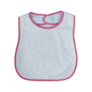 SET 2 BABEROS Y TOALLITA COYSELL