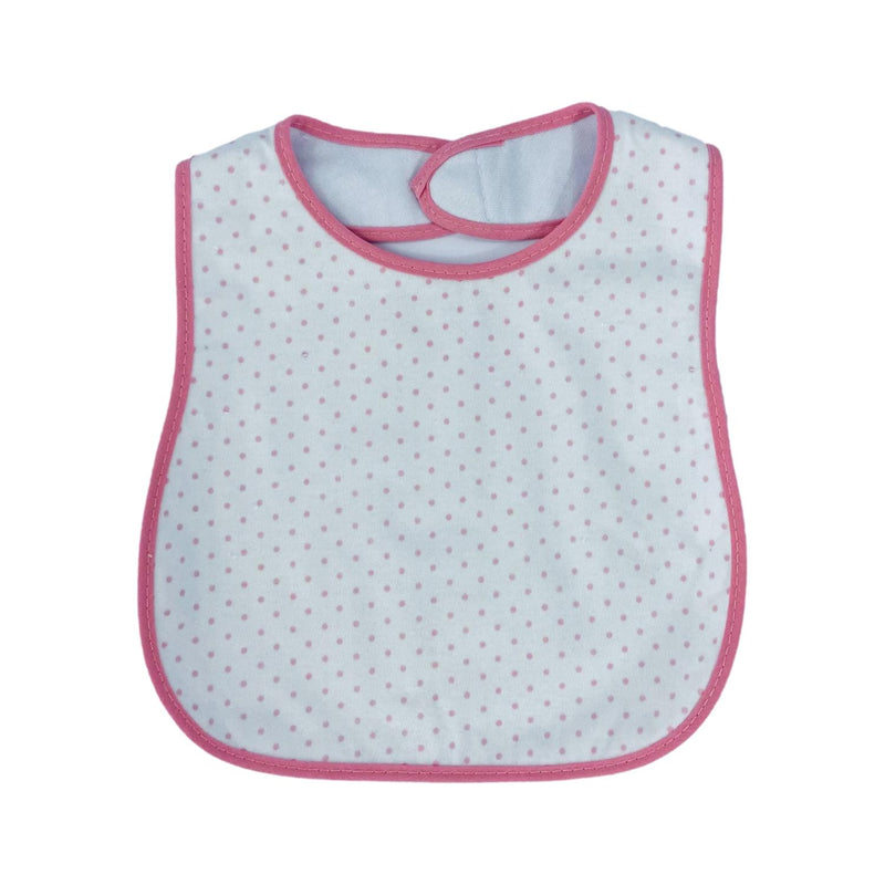 SET 2 BABEROS Y TOALLITA COYSELL