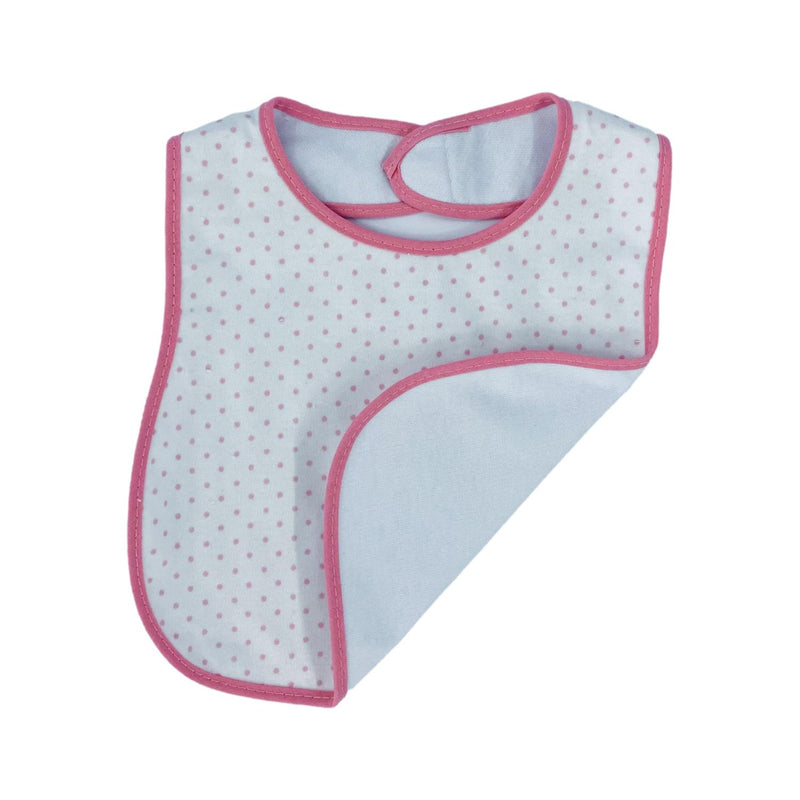 SET 2 BABEROS Y TOALLITA COYSELL